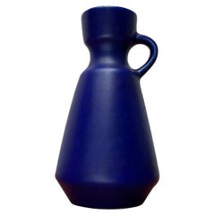 Mid-Century West German Pottery WGP Carafe Vase from Dümler & Breiden, 1960s