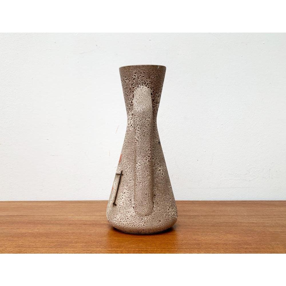 Mid-Century moderno Vaso a caraffa WGP in ceramica della West German Pottery di Scheurich, 1960 in vendita