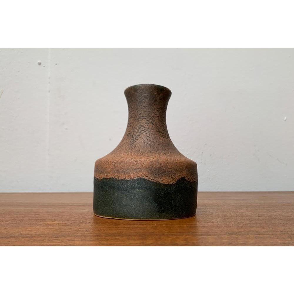 Mid-Century moderno Vaso a caraffa WGP in ceramica della West German Pottery di metà secolo, Silberdistel, 1960 in vendita
