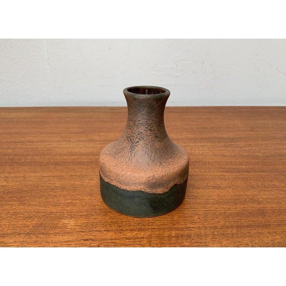Tedesco Vaso a caraffa WGP in ceramica della West German Pottery di metà secolo, Silberdistel, 1960 in vendita