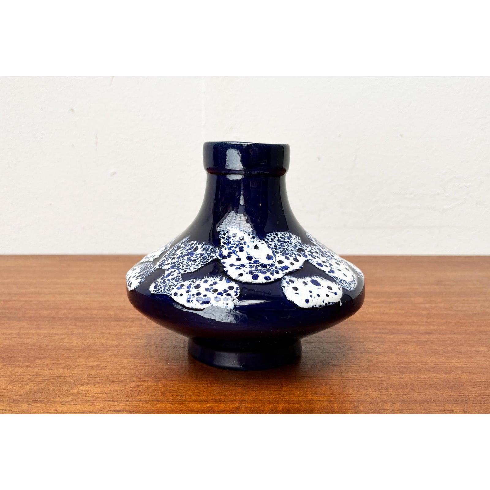 Vaso a caraffa WGP in ceramica della West German Pottery di metà secolo, Stein Keramik, anni '60 in vendita 4