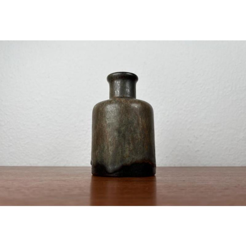 Vaso in ceramica WGP Fat Lava di Ruscha, metà secolo, West German Pottery, 1960 in vendita 5