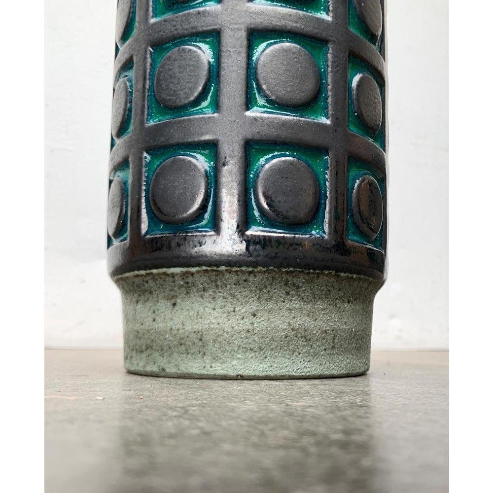 Vaso da terra WGP in ceramica West German Pottery di Scheurich, 1960 in vendita 1