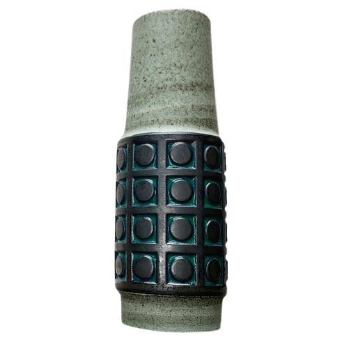 Vaso da terra WGP in ceramica West German Pottery di Scheurich, 1960