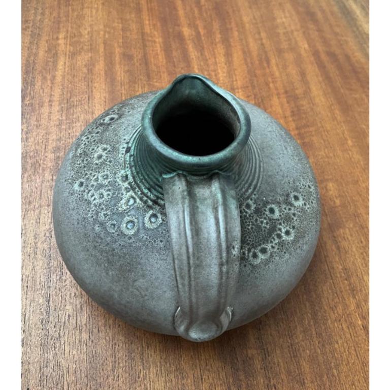 Tedesco Vaso a brocca WGP in ceramica West German Pottery di metà secolo, anni '60 in vendita