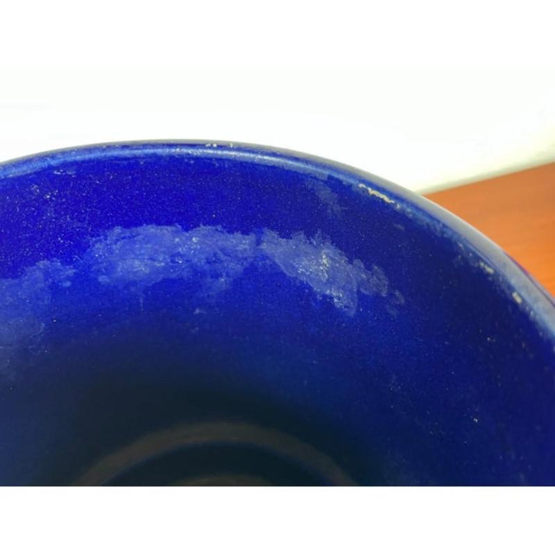 Mid-Century West German Pottery WGP Minimalist Planter from Föhr, 1960s For Sale 1