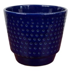 Poterie West German Pottery WGP Minimalist Planter from Föhr, 1960s