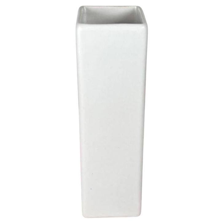 West German Pottery WGP Minimalistische Vase aus der Mitte des Jahrhunderts von Ruscha, 1960er Jahre