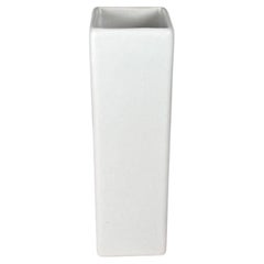 Mid-Century West German Pottery WGP Minimalist Vase from Ruscha, 1960s