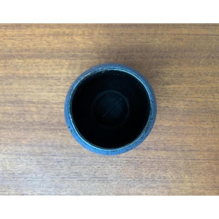 Vaso WGP in ceramica West German Pottery di metà secolo, anni '60 in vendita 3
