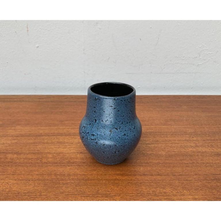 Vaso WGP in ceramica West German Pottery di metà secolo, anni '60 in vendita 4