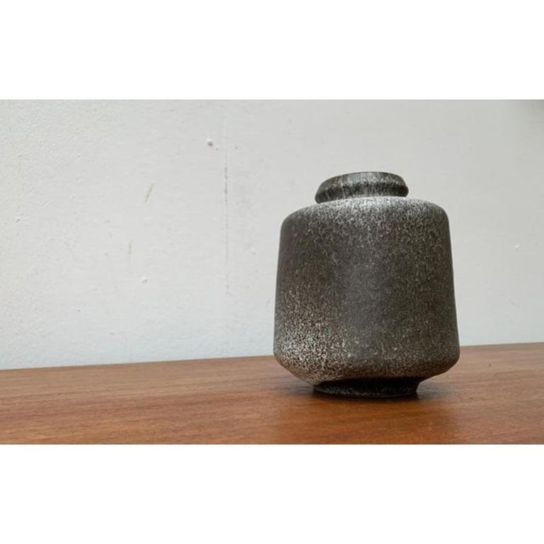 Vaso WGP di West German Pottery di metà secolo 1960 in vendita 4
