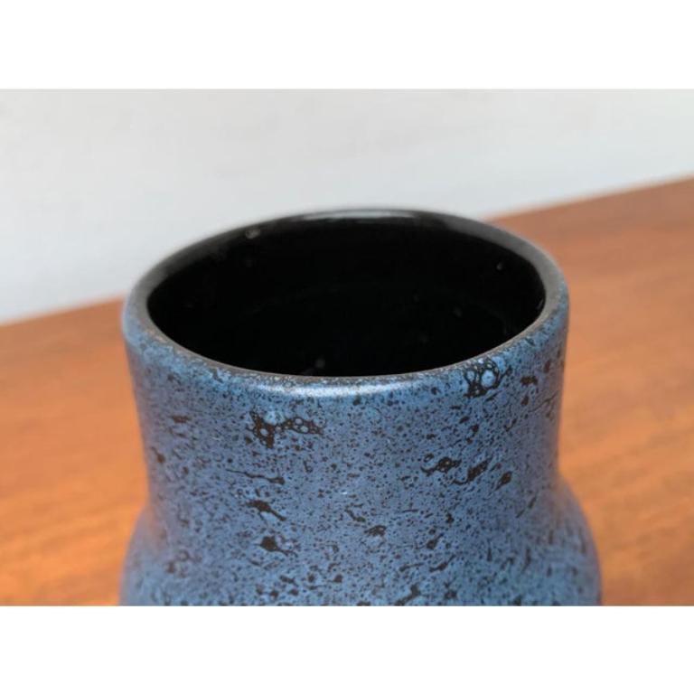 Vaso WGP in ceramica West German Pottery di metà secolo, anni '60 in vendita 5