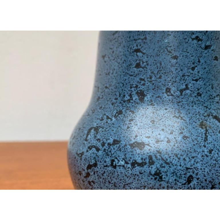 Mid-Century moderno Vaso WGP in ceramica West German Pottery di metà secolo, anni '60 in vendita