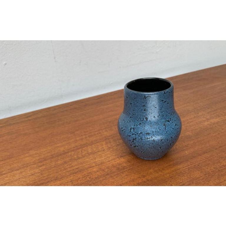 Tedesco Vaso WGP in ceramica West German Pottery di metà secolo, anni '60 in vendita