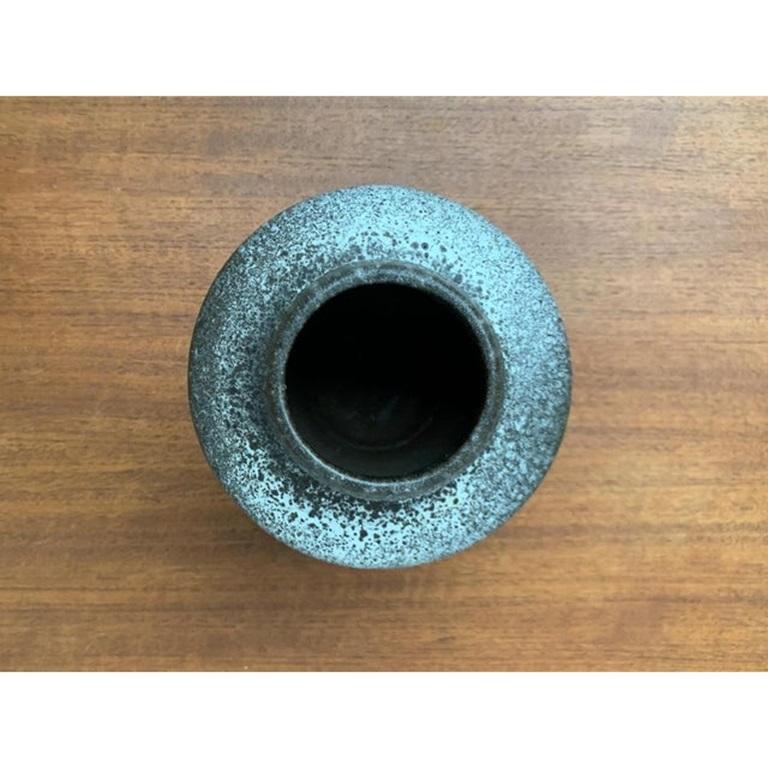 Tedesco Vaso WGP di West German Pottery di metà secolo 1960 in vendita