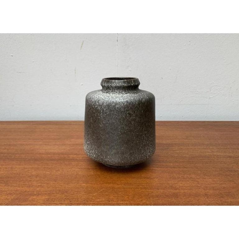 Vaso WGP di West German Pottery di metà secolo 1960 In condizioni ottime in vendita a Hamburg, DE