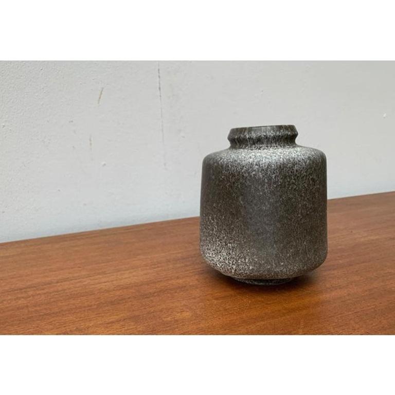 Ceramica Vaso WGP di West German Pottery di metà secolo 1960 in vendita