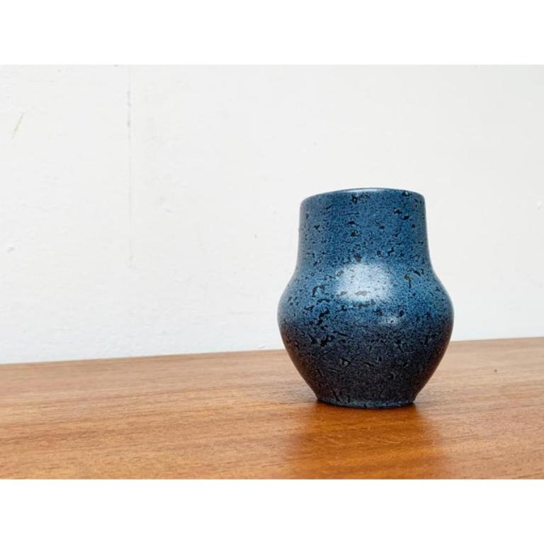 Vaso WGP in ceramica West German Pottery di metà secolo, anni '60 in vendita 1