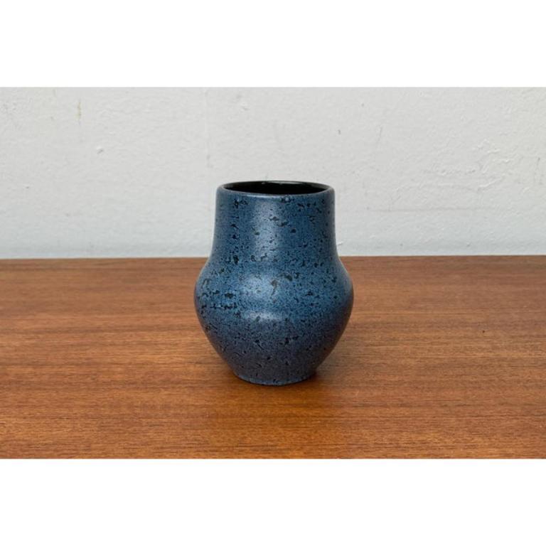 Vaso WGP in ceramica West German Pottery di metà secolo, anni '60 in vendita 2