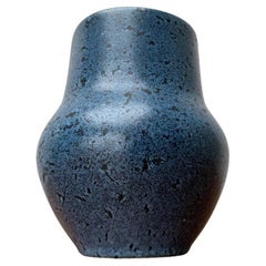 Mid-Century West German Pottery WGP Vase, 1960er Jahre