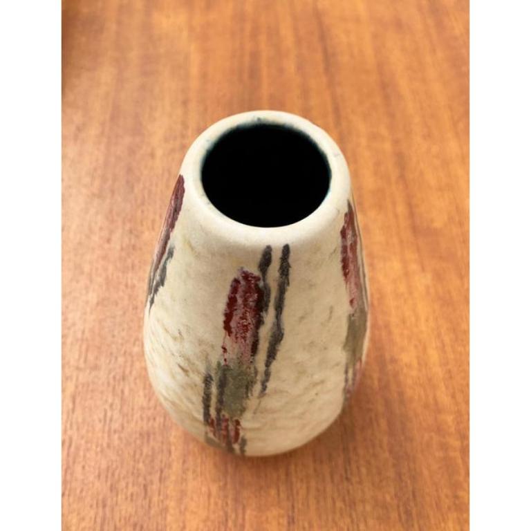 XX secolo Vaso WGP in West German Pottery di metà secolo di Kurt Tschörner per Ruscha, anni '60 in vendita