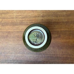 Mid-Century West German Pottery WGP Vase from Dümler & Breiden, 1960s