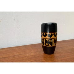 Mid-Century West German Pottery WGP Vase from Dümler & Breiden, 1960s