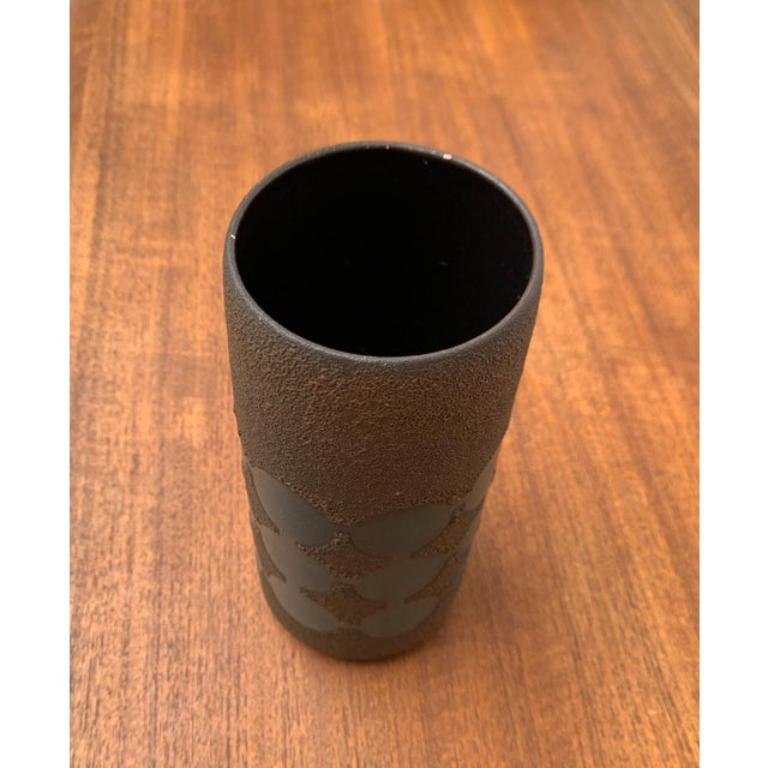 Ceramica Vaso WGP in ceramica West German Pottery di Dümler & Breiden, metà secolo 1960 in vendita