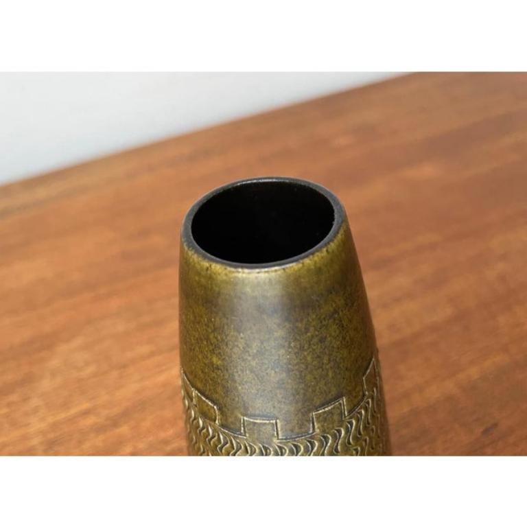 Ceramica Vaso WGP in ceramica West German Pottery di metà secolo di Dümler & Breiden, anni '60 in vendita