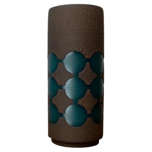 Mid-Century West German Pottery WGP Vase from Dümler & Breiden 1960s