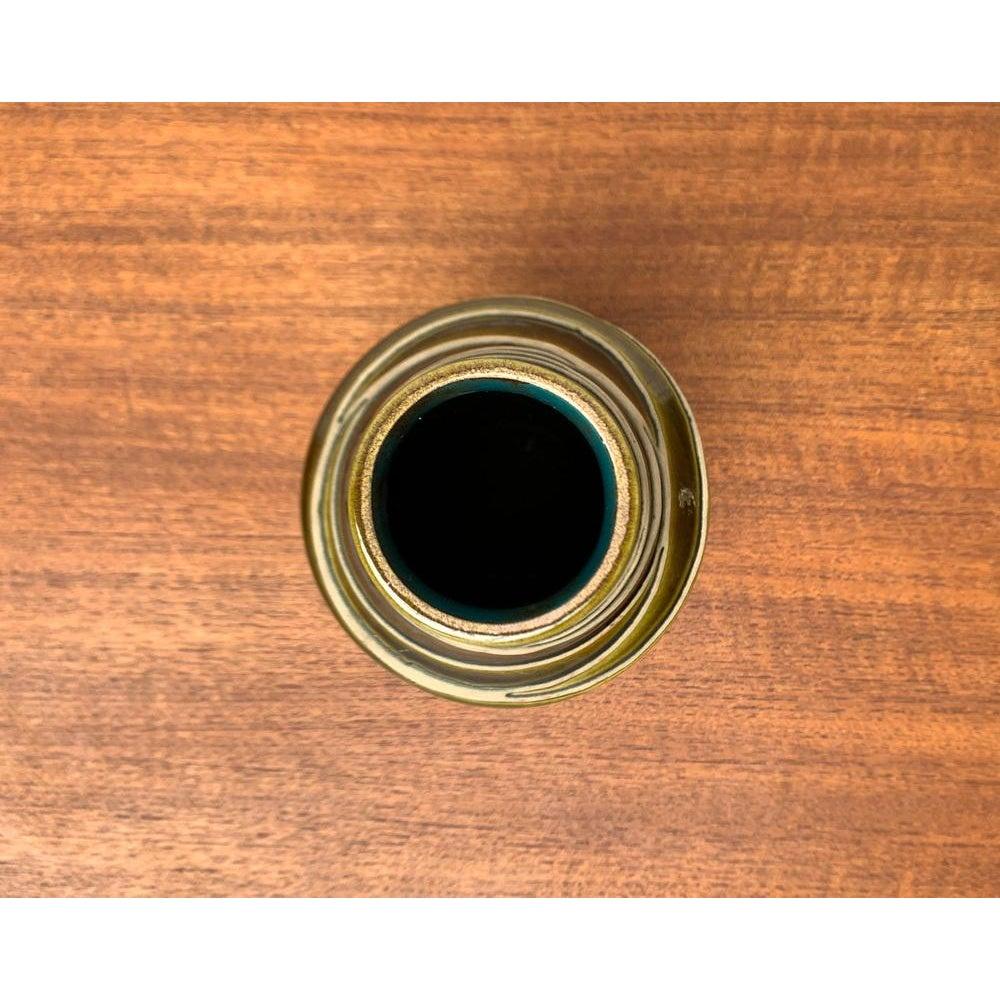 Vaso WGP in ceramica West German di Ilkra Edelkeramik, 1960 In condizioni ottime in vendita a Hamburg, DE