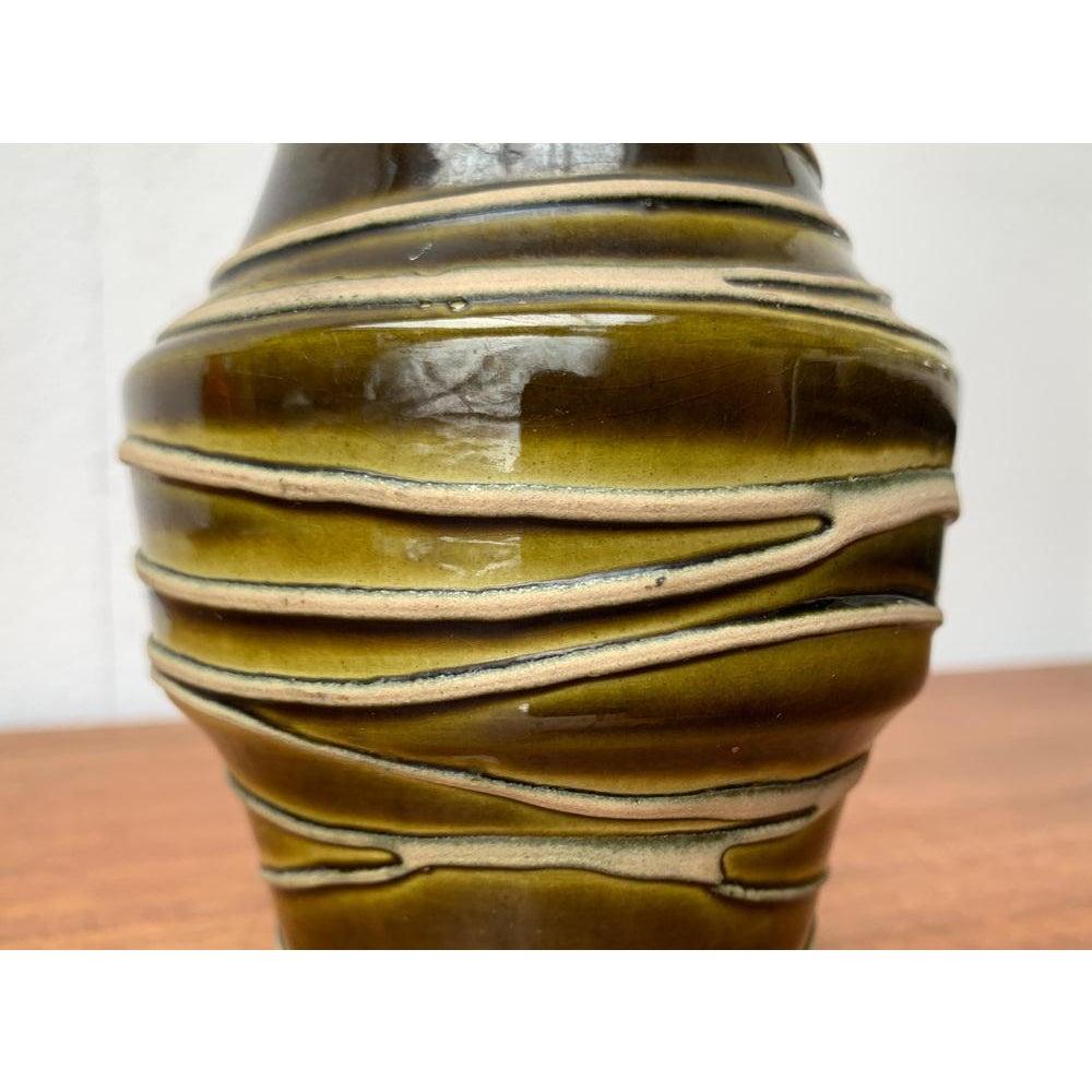 Ceramica Vaso WGP in ceramica West German di Ilkra Edelkeramik, 1960 in vendita