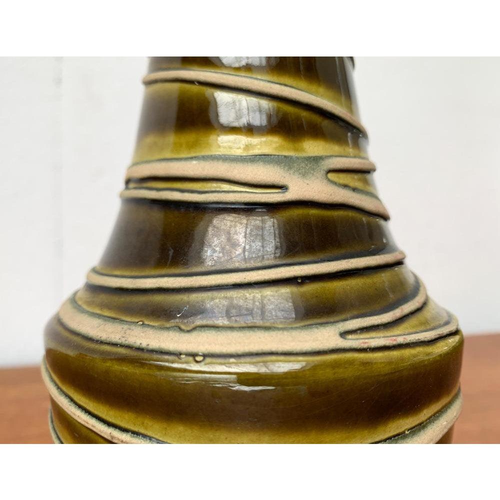 Vaso WGP in ceramica West German di Ilkra Edelkeramik, 1960 in vendita 1