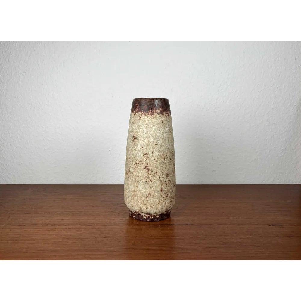 Jarrón WGP de mediados de siglo de West German Pottery de Jasba Años 60 Moderno de mediados de siglo en venta