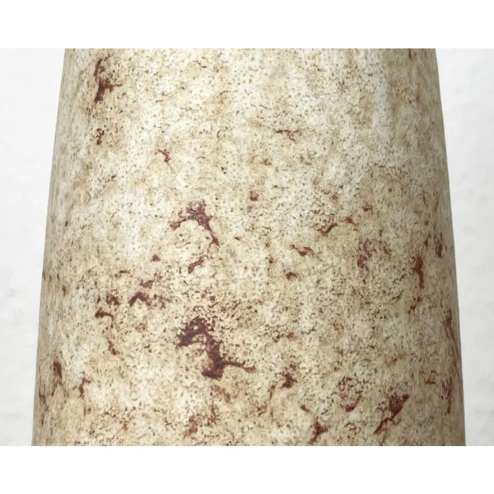 Jarrón WGP de mediados de siglo de West German Pottery de Jasba Años 60 siglo XX en venta