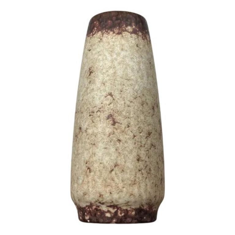 Vase WGP en poterie West German Pottery du milieu du siècle de Jasba 1960