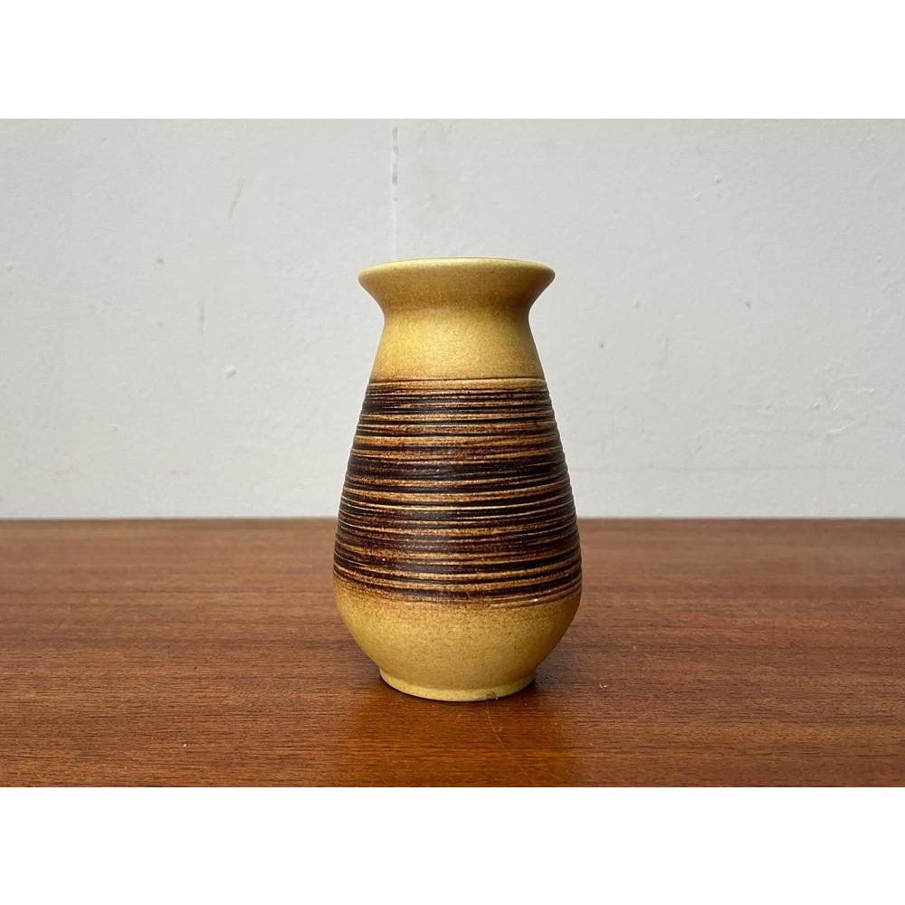 Ceramica Vaso WGP di metà secolo in West German Pottery di Jasba in vendita