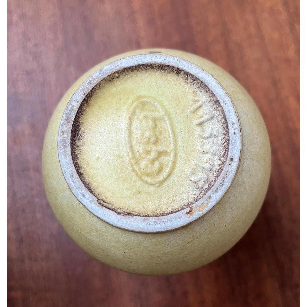 Vaso WGP di metà secolo in West German Pottery di Jasba in vendita 1