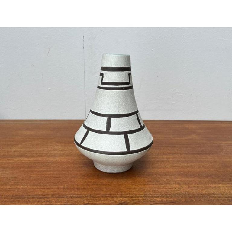 Vaso WGP in ceramica West German Pottery di metà secolo di Jopeko/Stein Keramik, anni '60 in vendita 2