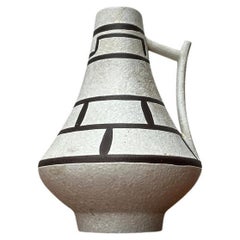 Mid-Century West German Pottery WGP Vase from Jopeko/Stein Keramik, 1960s