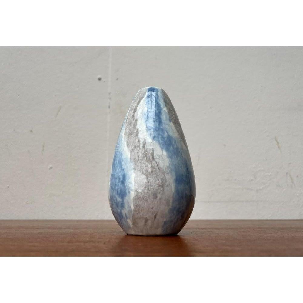 Vaso WGP in ceramica West German Pottery di Ruscha, 1960, metà secolo in vendita 1