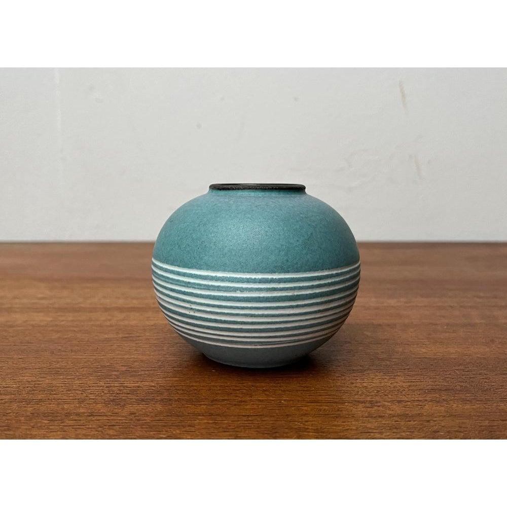 Vaso WGP in ceramica West German Pottery di Steuler, 1960, metà secolo in vendita 5