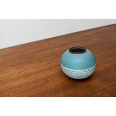 Mid-Century West German Pottery WGP Vase from Steuler, 1960s