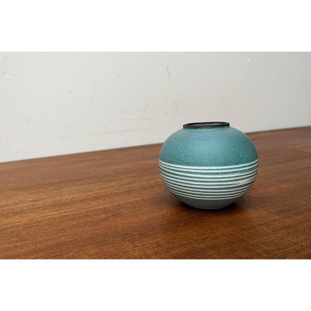 XX secolo Vaso WGP in ceramica West German Pottery di Steuler, 1960, metà secolo in vendita