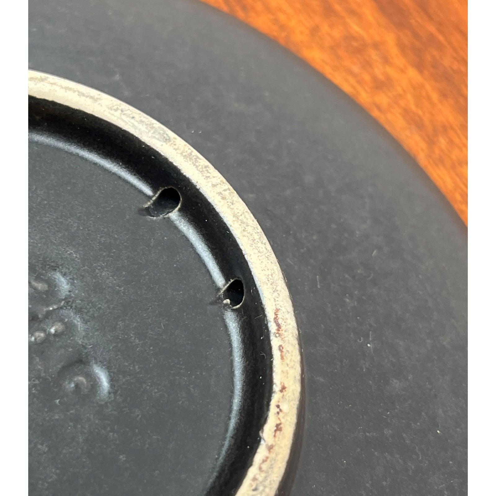 XX secolo Piatto da parete WGP in ceramica della West German Pottery di metà secolo di Dümler & Breiden, anni '60 in vendita