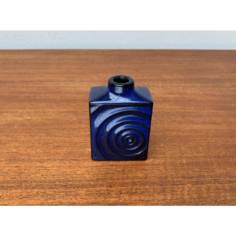 Tedesco Vaso di metà secolo WGP Pottery serie Zyklon di Cari Zalloni per Steuler, anni '60 in vendita