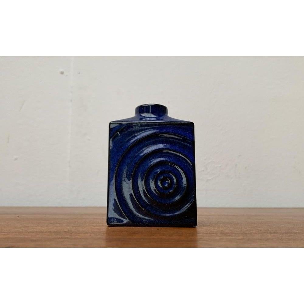 XX secolo Vaso di metà secolo WGP Pottery serie Zyklon di Cari Zalloni per Steuler, anni '60 in vendita