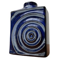 Mid-Century WGP Pottery Zyklon Series Vase by Cari Zalloni for Steuler, 1960s