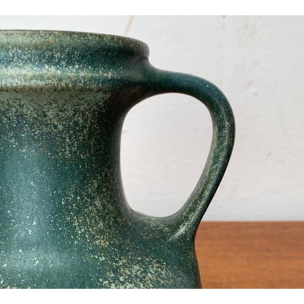 Vaso a caraffa di metà secolo in West German Pottery di Steuler, anni '60 in vendita 3